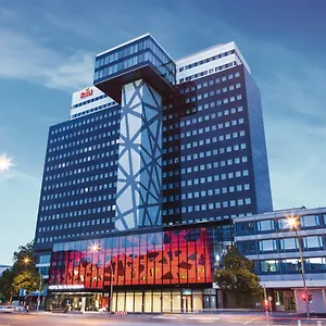 Hotel Riu Plaza Am Kurfuerstendamm, Berlijn
